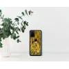 Ochranné puzdro iKins pre Samsung Galaxy S20+ — čierne