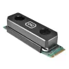Alphacool HDX Apex M.2 2280 SSD vodný chladič, acetal