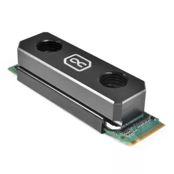 Alphacool HDX Apex M.2 2280 SSD vodný chladič, acetal