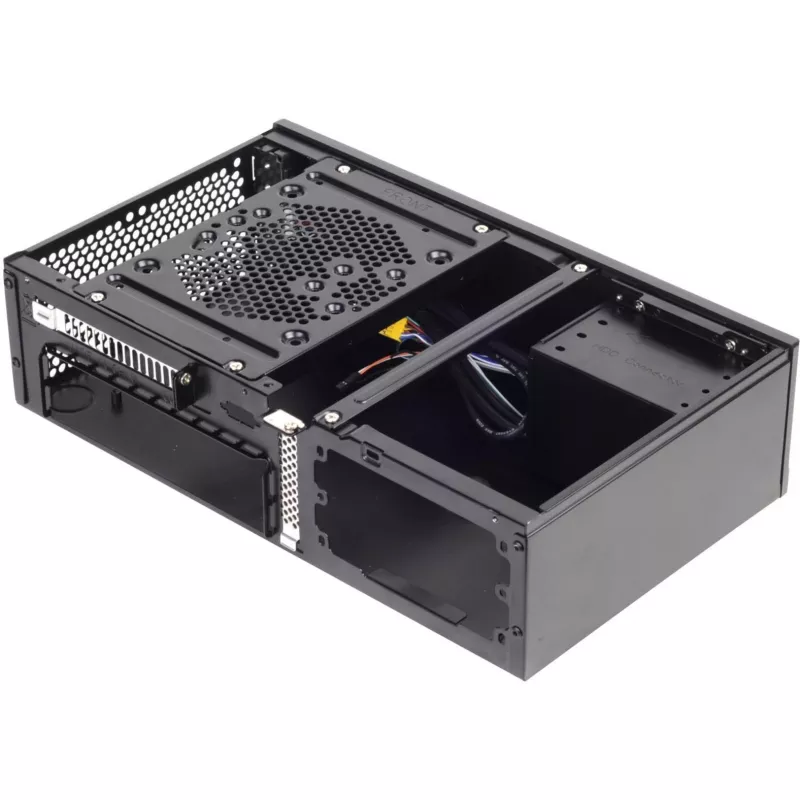 SilverStone MILO ML05 - SFF - Mini-ITX - bez napájacieho zdroja (SFX12V)