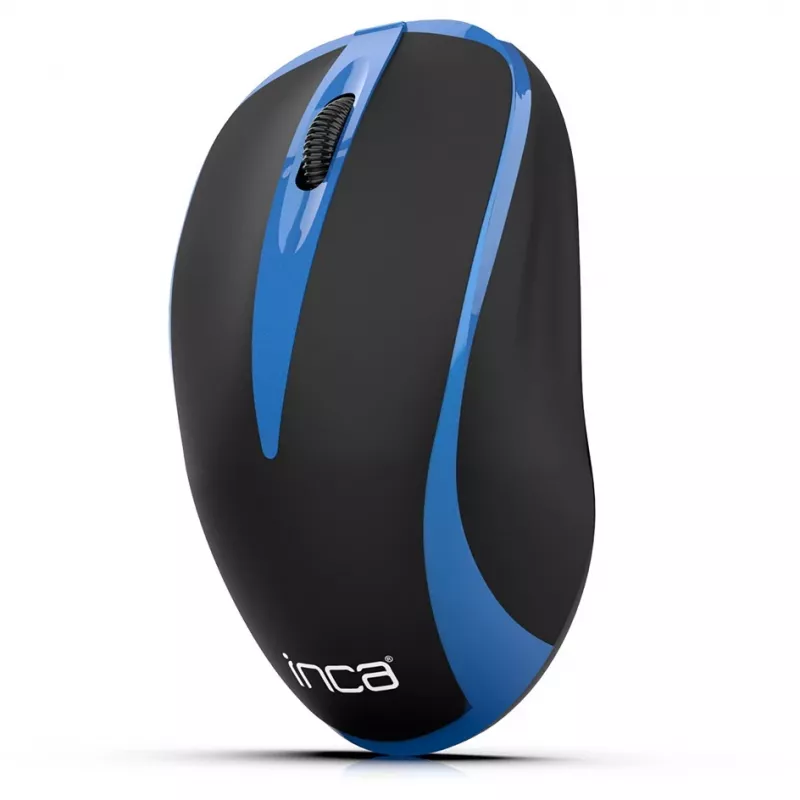 Cian Technology GmbH INCA myš IWM-221RSMV Nano-USB Wireless 1000 DPI BL/SW Retail - myš