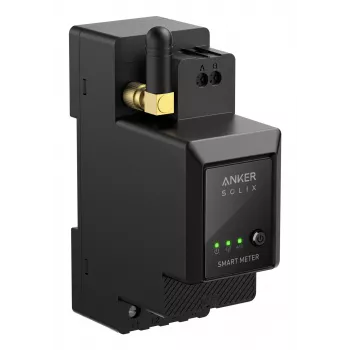 Anker SOLIX Smart Meter A17X7311 pre Solarbank 2, čierny