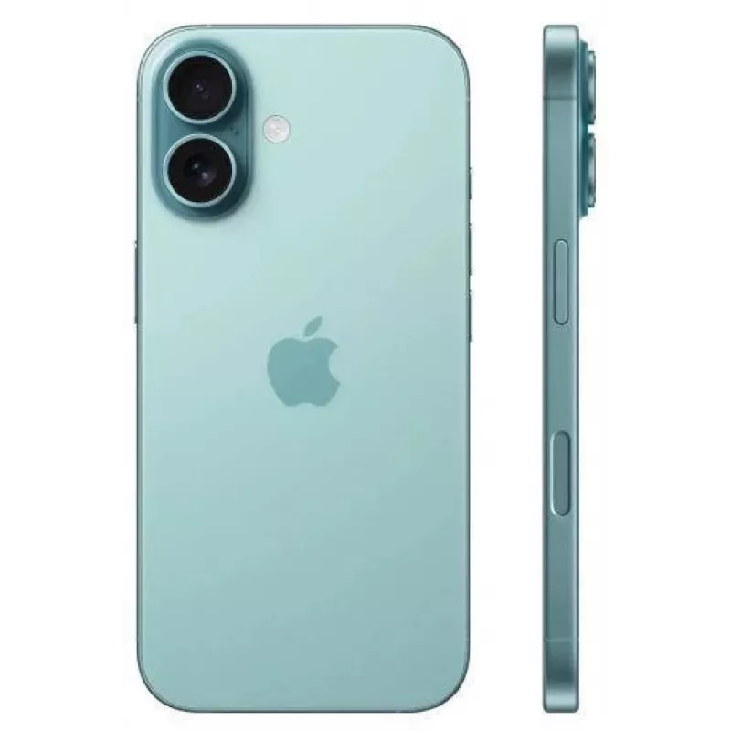 Smartphone Apple iPhone 16 Plus 6.7 palcov 256 GB Teal