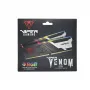 DIMM 16 GB DDR5-6000 (čierna, PVVR516G60C30, VIPER VENOM RGB, INTEL XMP)