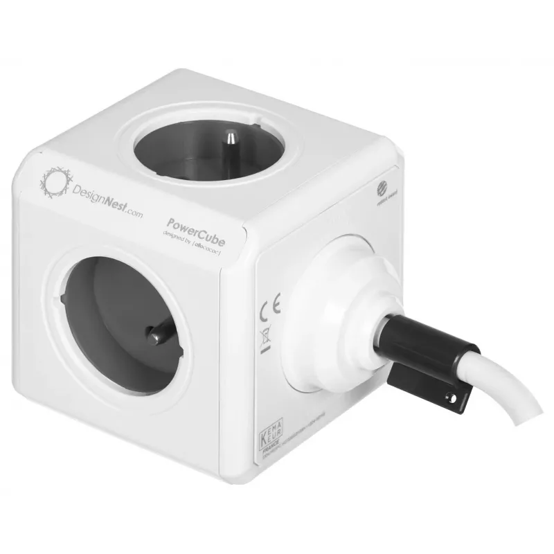 Predlžovací kábel Allocacoc PowerCube Extended Type E