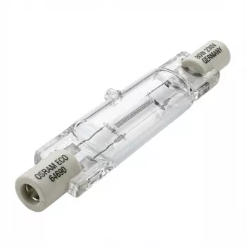 Halogénová žiarovka Ledvance Haloline Eco 80W 230V R7s