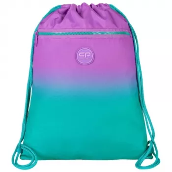 Športová taška CoolPack Vert Gradient Blueberry