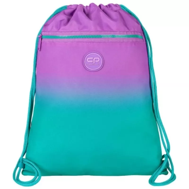 Športová taška CoolPack Vert Gradient Blueberry
