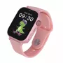 Smartwatch Kids Nce Pro 4G ružový