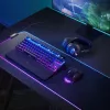 Steelseries Apex Pro TKL klávesnica gaming USB + RF Wireless + Bluetooth QWERTZ nemecká čierna