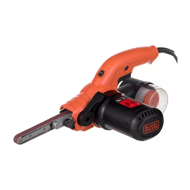 Black & Decker KA900E prenosná brúska pásová brúska 350 W
