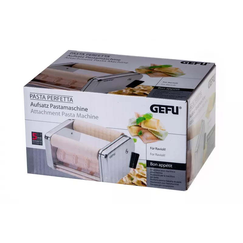 GEFU 28300 Nudel-/Raviolimaker manuálny stroj na cestoviny