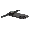 SATECHI Qi2 Trio Wireless Charging Pad - s typ A-, C-, G-konektormi