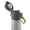 Termoska Jata Mod. 826 Hiking 500 ml nerezová oceľ sivá