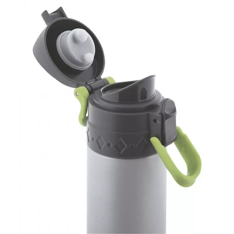 Termoska Jata Mod. 826 Hiking 500 ml nerezová oceľ sivá