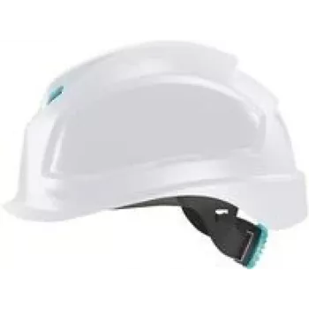 Uvex B-S-WR 9772 vysokohustotný polyetylén HDPE biela unisex
