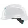 Uvex B-S-WR 9772 vysokohustotný polyetylén HDPE biela unisex