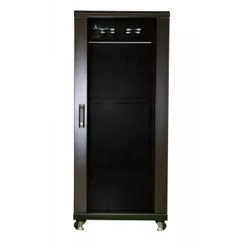 Extralink racková skriňa 32U 600x1000 čierna stojaca