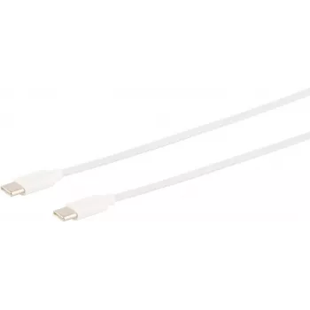 USB-C na USB-C kábel ShiverPeaks 14-12050, USB 2.0, 0,5 m
