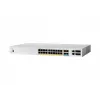 Managed switch Cisco Catalyst C1300-24MGP-4X L2/L3 24 portov PoE