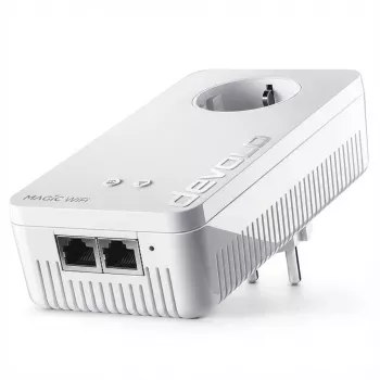 Powerline Wi‑Fi sada Devolo Magic 2 WiFi 6 next Multiroom 7195 — Wi‑Fi 6 Mesh cez elektrickú sieť