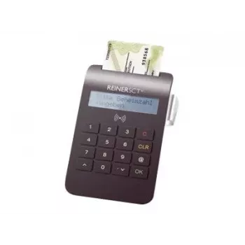 cyberJack RFID comfort aj pre nový občiansky preukaz