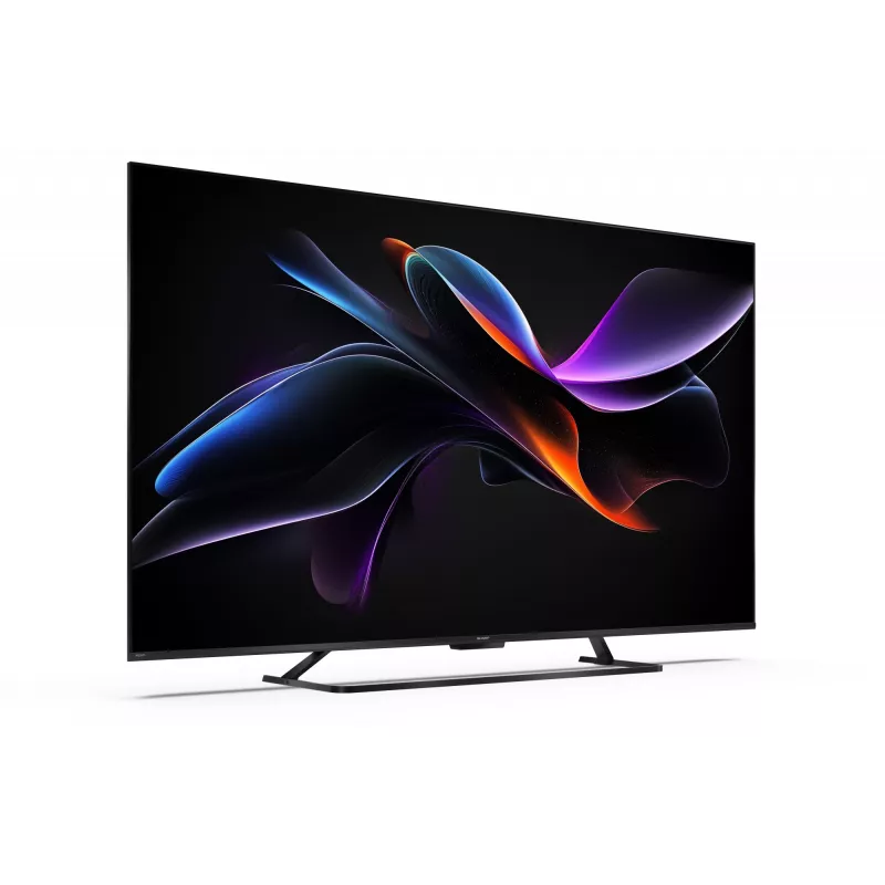Sharp | 65HR7265E | 65 | Smart TV | Google TV | čierna