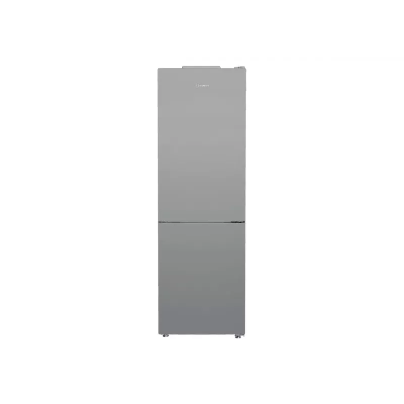 Voľne stojaca chladnička Indesit INK 25361 S4E — 316 L celkom, 210 L chladiaca časť, 103 L mraznička, nerez