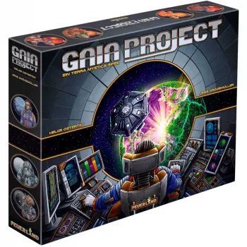 Gaia Project, spoločenská hra