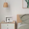Extralink Home | Domáci trezor | Kancelária, kľúčová skrinka, trezor, biela, S-404