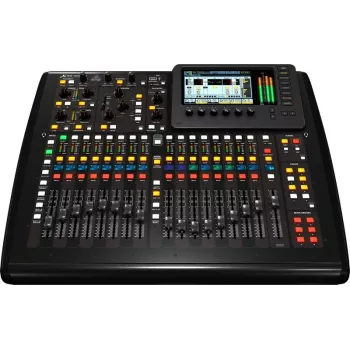 Mixpult Behringer X32 Compact 40 kanálov 10 - 22000 Hz čierny