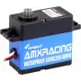 Amewi štandardné servo AMXRacing AM1210SG WP PRO analógové servo materiál prevodov: Steel (28455)