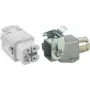 LappKabel konektorová sada EPIC®KIT H-A 4 75009622 4 + PE skrutky 1 sada (75009622)