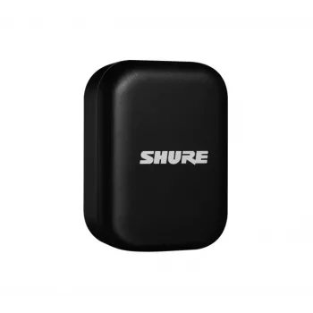 Shure nabíjacie puzdro iba, mikrofóny nie sú súčasťou | AMV-CHARGE | čierna