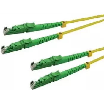 LogiLink FP0EL05 Optický prepojovací kábel LSH na LC Duplex OS2 Singlemode, 5 m