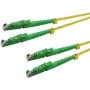 LogiLink FP0EL05 Optický prepojovací kábel LSH na LC Duplex OS2 Singlemode, 5 m
