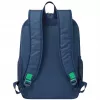 Mestský batoh Rivacase Gremio modrý polyester rPET 305x150x460mm