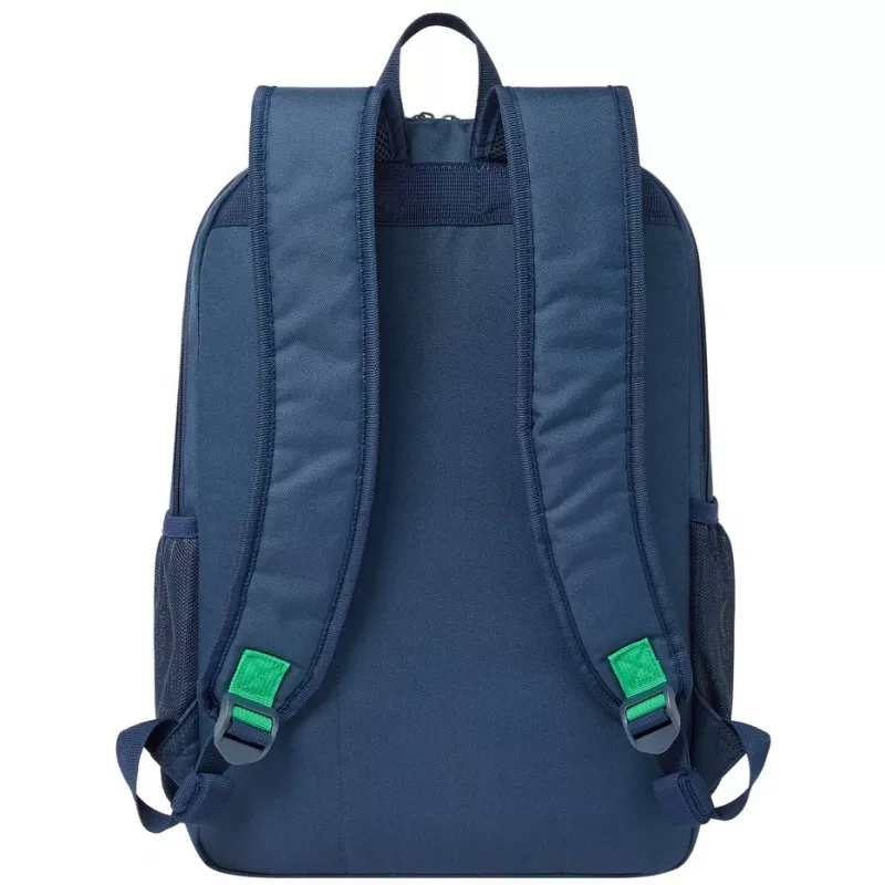 Mestský batoh Rivacase Gremio modrý polyester rPET 305x150x460mm
