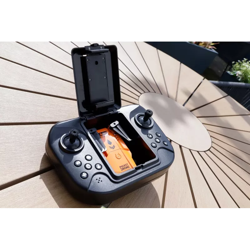 RC kvadrokoptéra REVELL Pocket Drone 23810 — 2,4 GHz, 4-kanálové diaľkové ovládanie