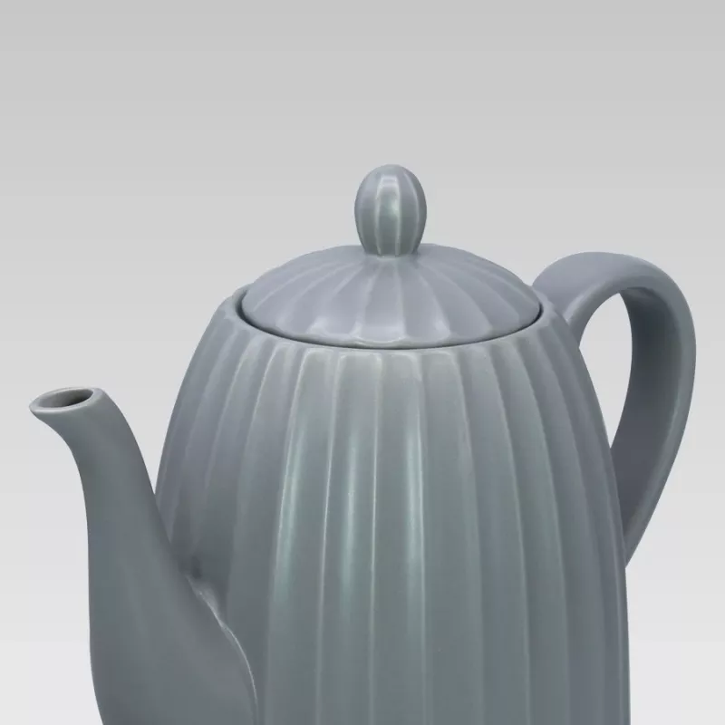 Rýchlovarná kanvica Maestro MR-077, 1,5 l, 1500 W, keramické telo, sivá