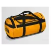 The North Face Base Camp Duffel L cestovná taška 95 L polyester čierna, žltá