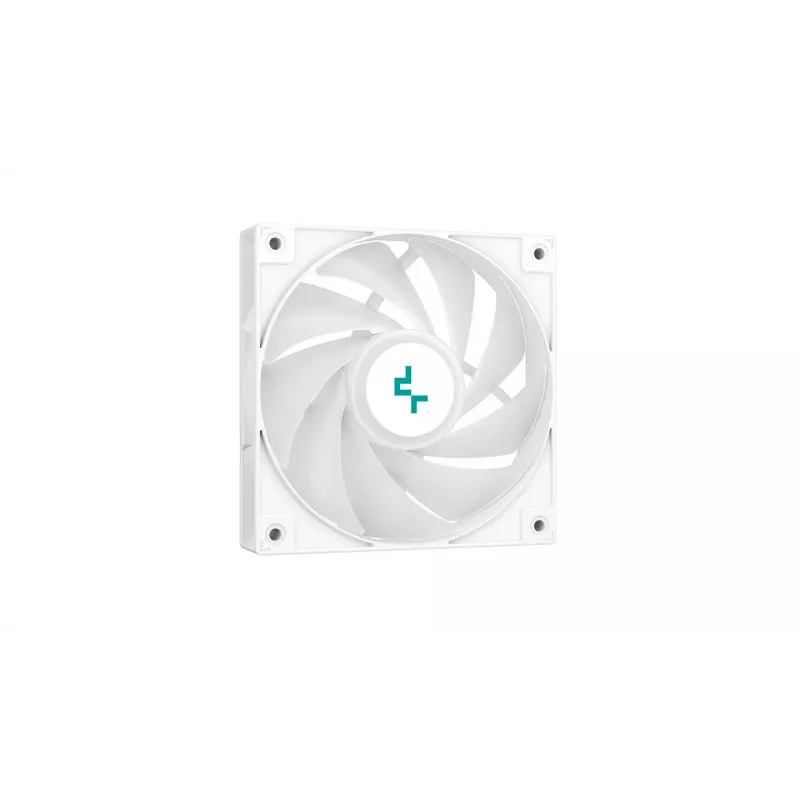 Vzduchový chladič DeepCool AG620 WH ARGB