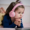 Slúchadlá Tellur Buddy Bluetooth over-ear ružové
