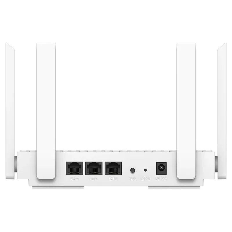 Router Cudy WR1300E dvojpásmový Wi‑Fi 5 (802.11ac), 1167 Mbit/s, 4 externé antény, Gigabit Ethernet