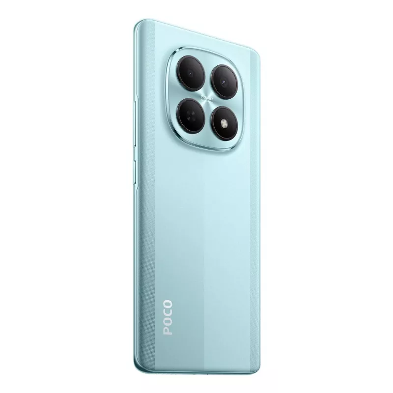 POCO M8 5G 17,2 cm (6,77 palcov) Hybrid Dual SIM USB Type-C 8 GB 256 GB 5520 mAh zelená