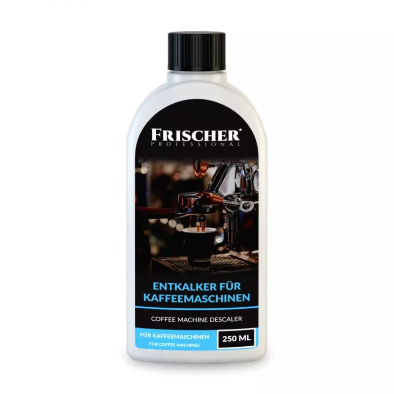 Odvápňovač FRISCHER FR00013_250 koncentrát 0,25 L pre kávovary