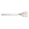 Digitus ASSNET250 CAT 6 U/UTP dátový kábel – inštalačný kábel, 305 m, Eca
