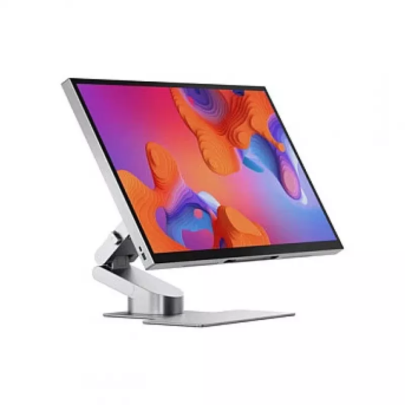 Alogic ASPEKT Touch 32 UHD Matt dokovací monitor len strieborná