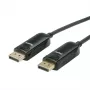 ROLINE DisplayPort v1.4 kábel AOC 8K60 samec/samec 20m - kábel - digitálny/zobrazovací/video - 20 m (14.01.3493)