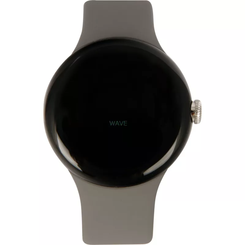 Smartwatch Google Pixel Watch 41 mm strieborný